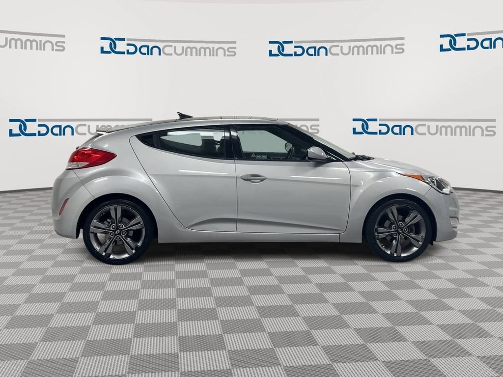 2016 Hyundai Veloster Base