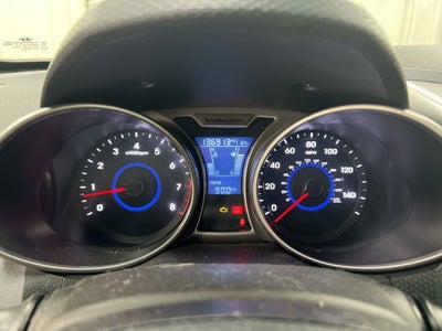 2016 Hyundai Veloster Base