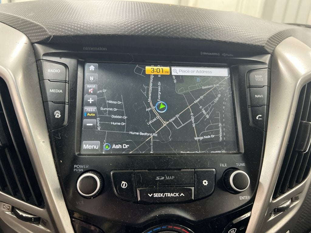 2016 Hyundai Veloster Base