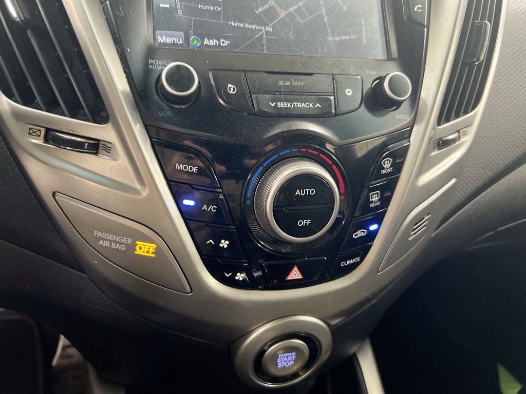 2016 Hyundai Veloster Base