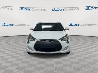 2016 Hyundai Veloster Base