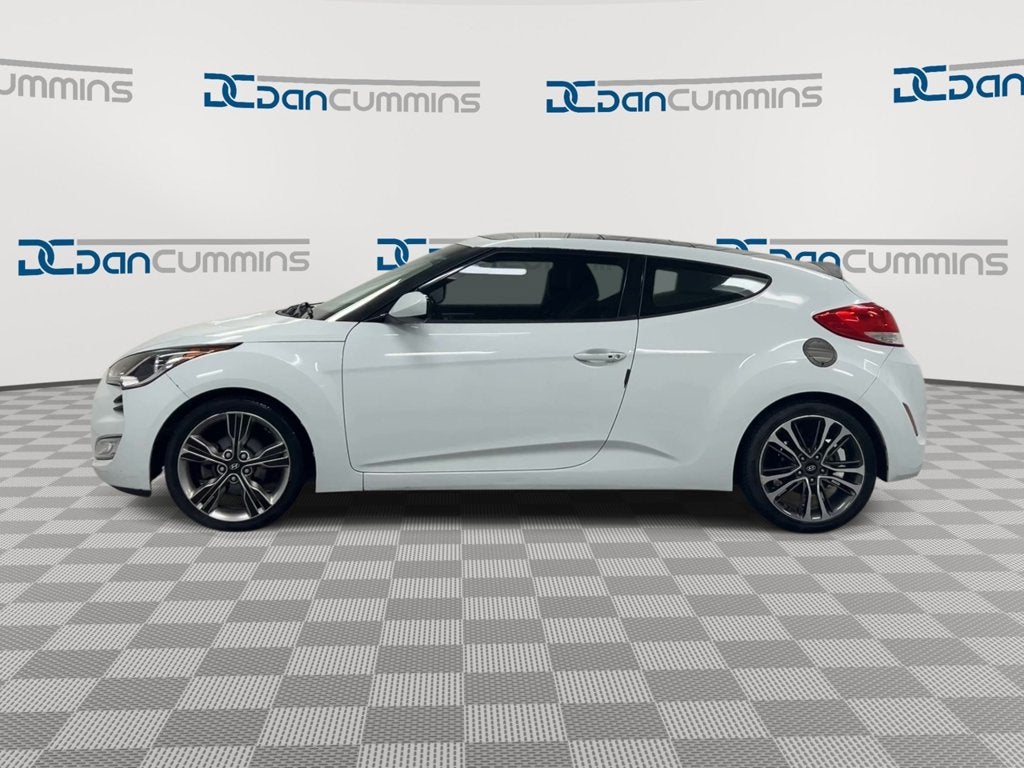 2016 Hyundai Veloster Base