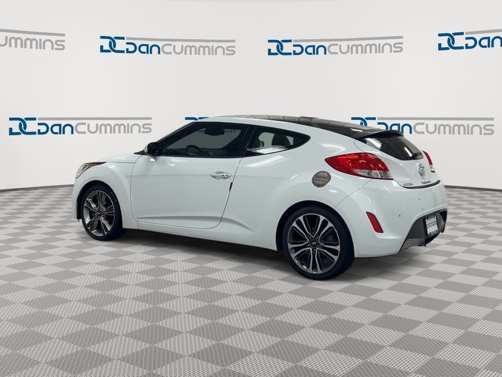 2016 Hyundai Veloster Base