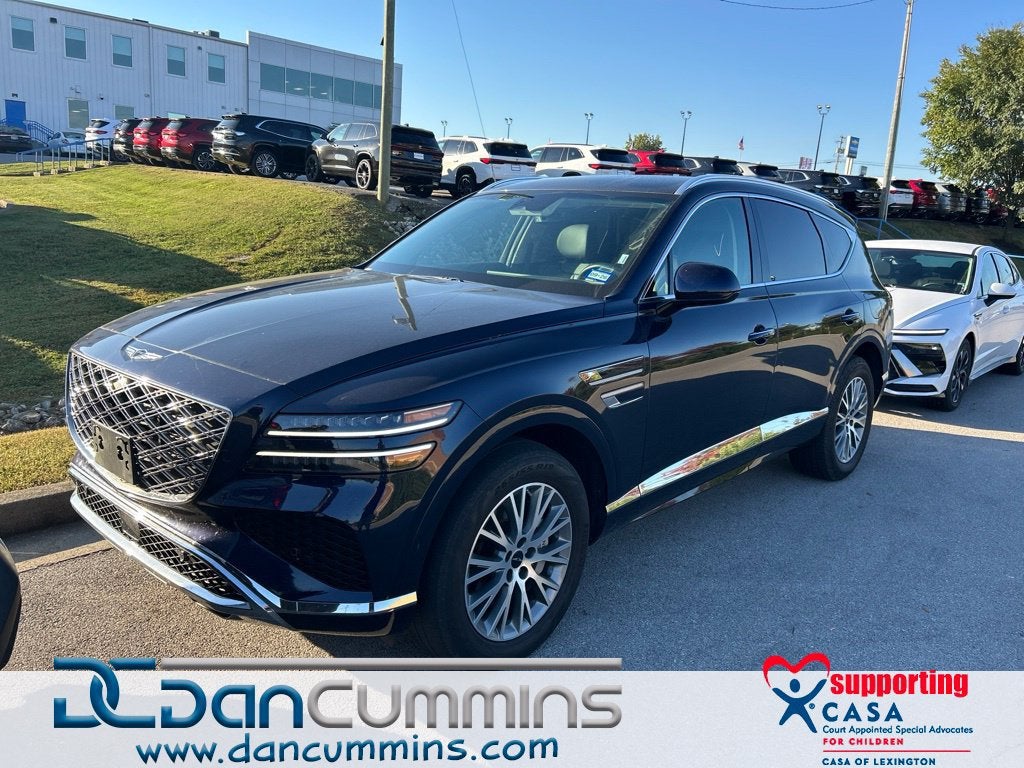 2025 Genesis GV80 2.5T Standard