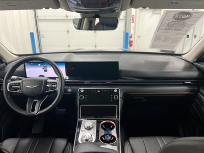 2025 Genesis GV80 2.5T Standard