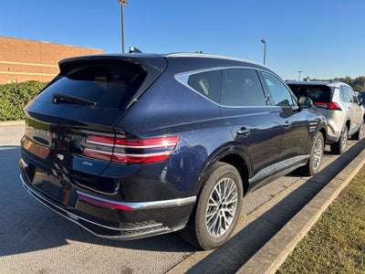 2025 Genesis GV80 2.5T Standard