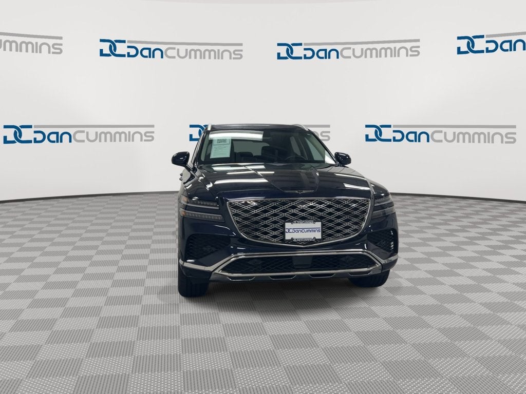 2025 Genesis GV80 2.5T Standard