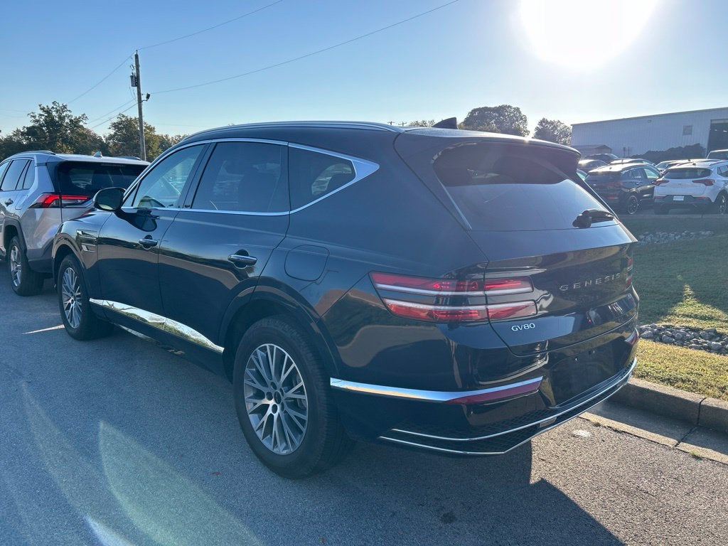 2025 Genesis GV80 2.5T Standard