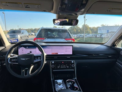 2025 Genesis GV80 2.5T Standard