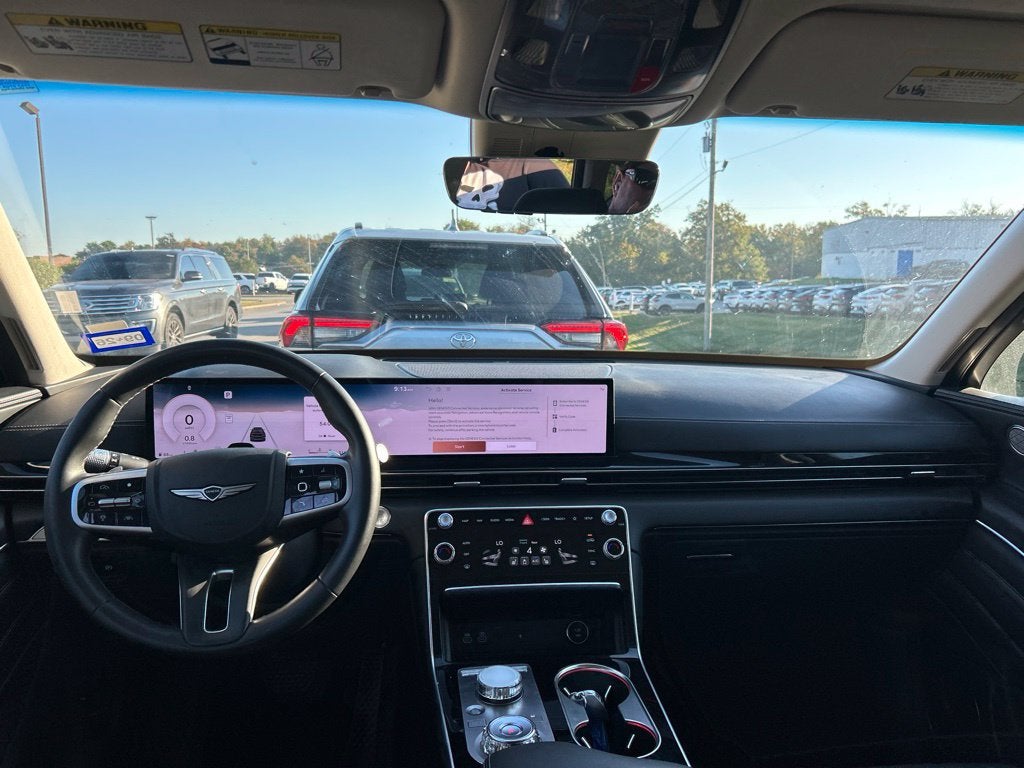 2025 Genesis GV80 2.5T Standard