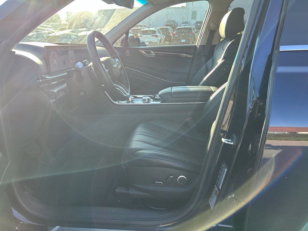 2025 Genesis GV80 2.5T Standard