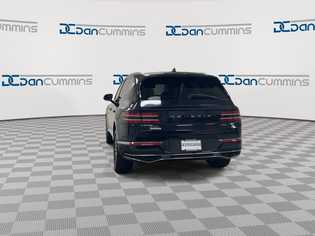 2025 Genesis GV80 2.5T Standard