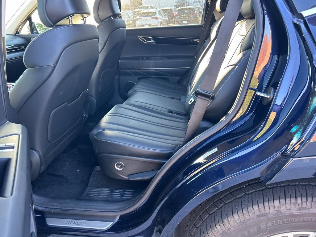 2025 Genesis GV80 2.5T Standard