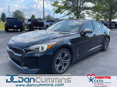 2020 Kia Stinger GT-Line