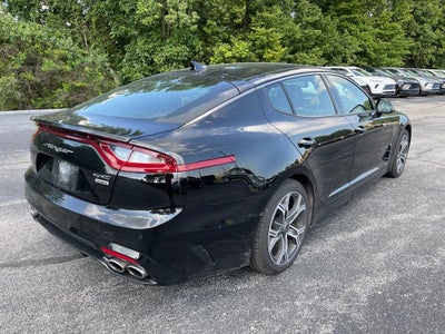 2020 Kia Stinger GT-Line
