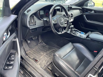 2020 Kia Stinger GT-Line