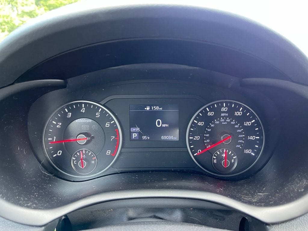 2020 Kia Stinger GT-Line