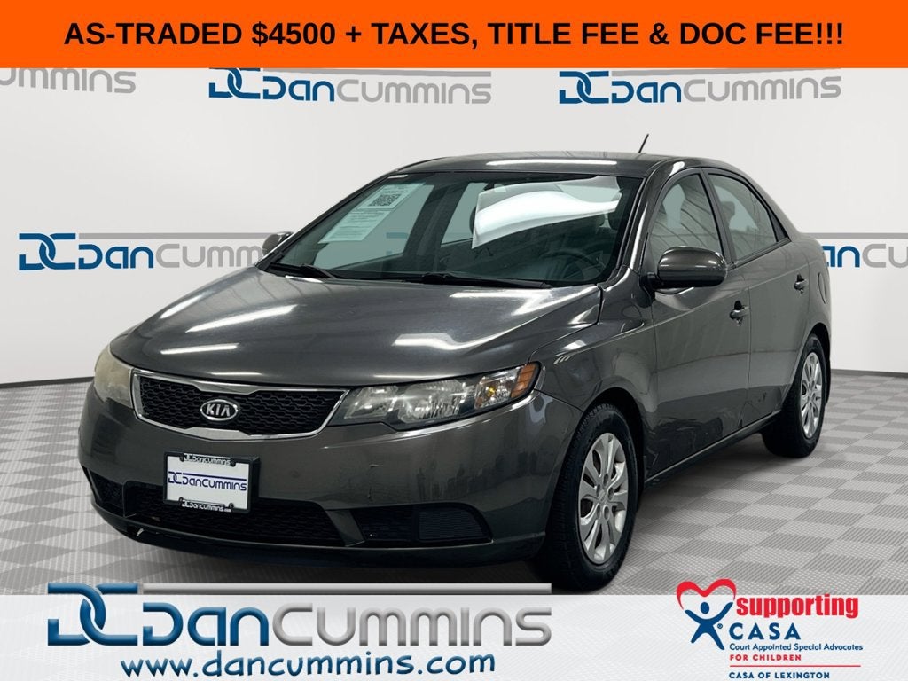 2011 Kia Forte EX