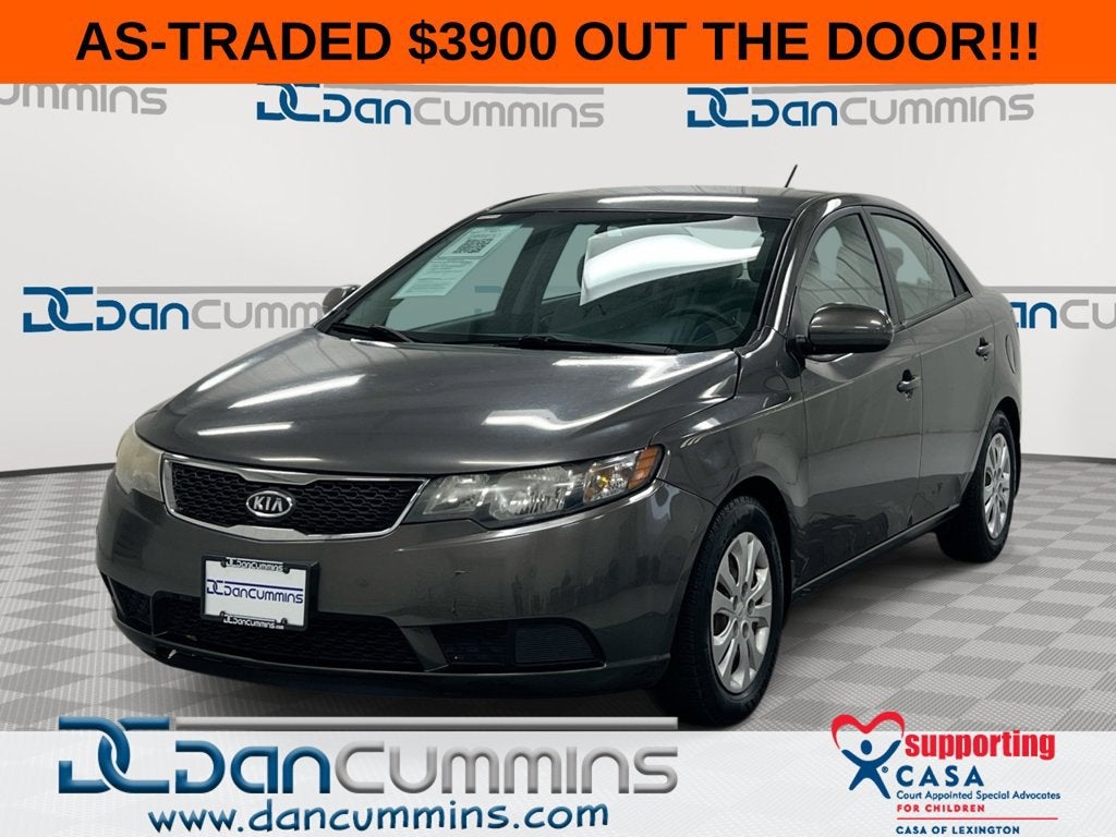 2011 Kia Forte EX