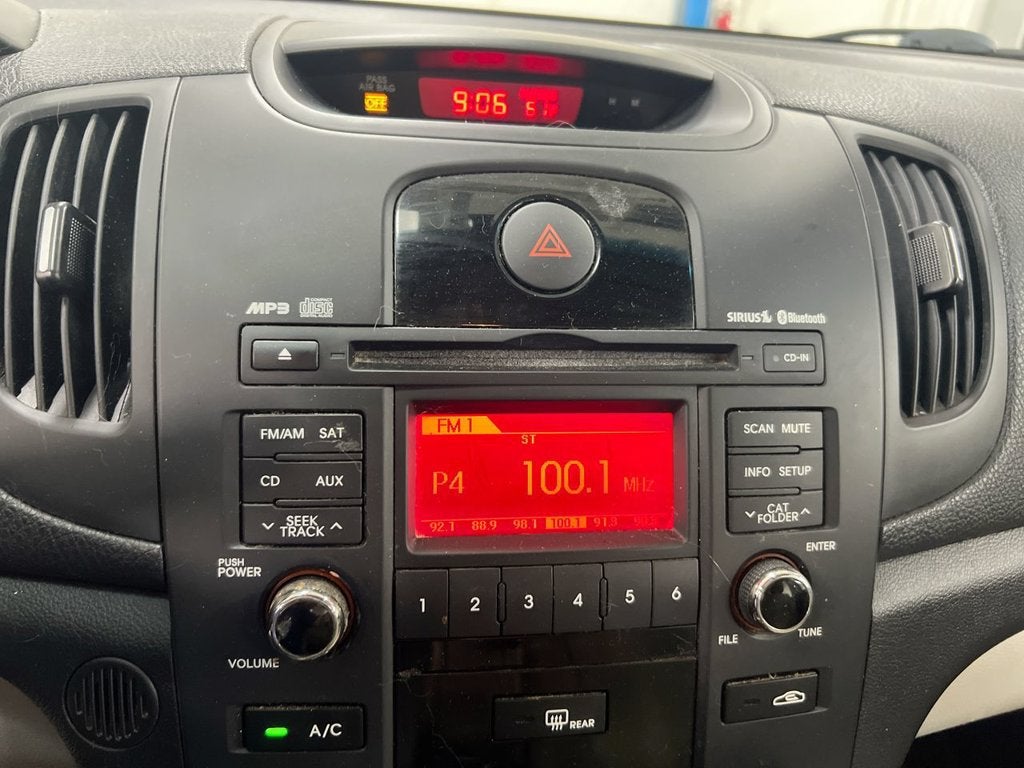2011 Kia Forte EX