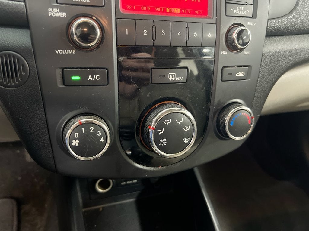 2011 Kia Forte EX