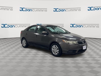 2011 Kia Forte EX