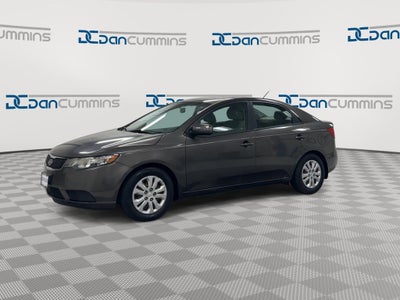 2011 Kia Forte EX