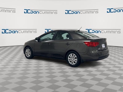 2011 Kia Forte EX