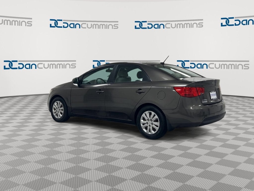 2011 Kia Forte EX
