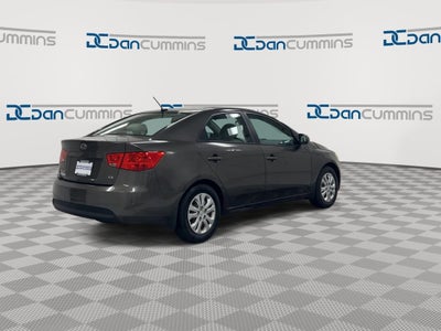 2011 Kia Forte EX