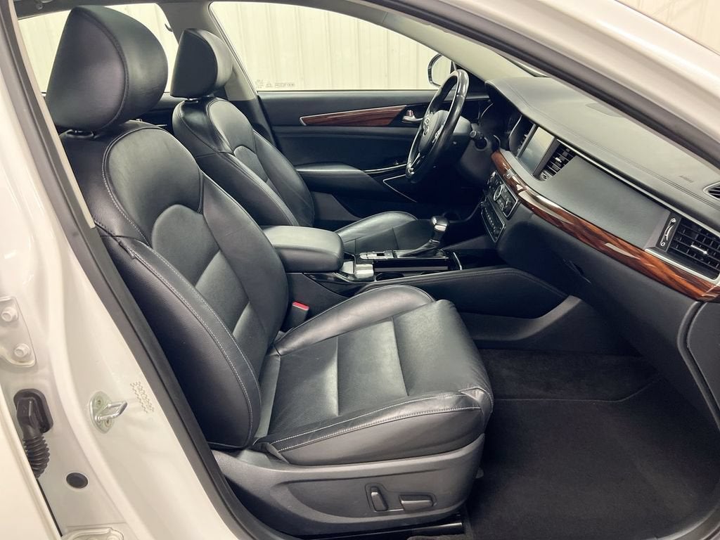2019 Kia Cadenza Technology