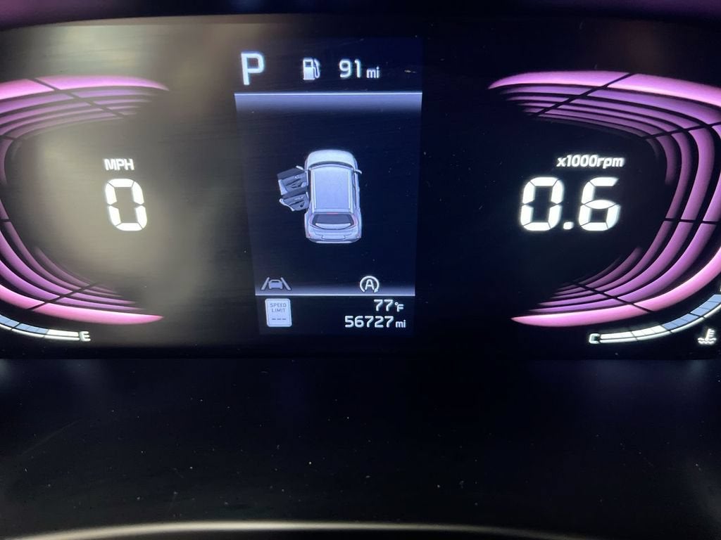 2024 Kia Soul LX