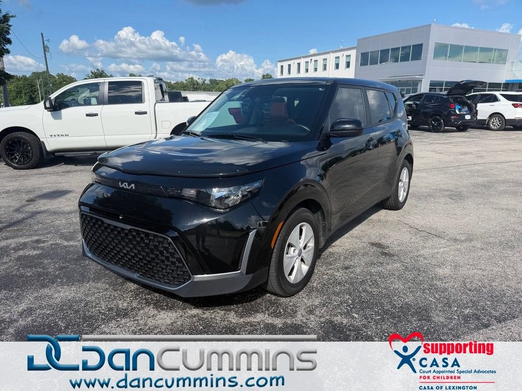 2024 Kia Soul EX