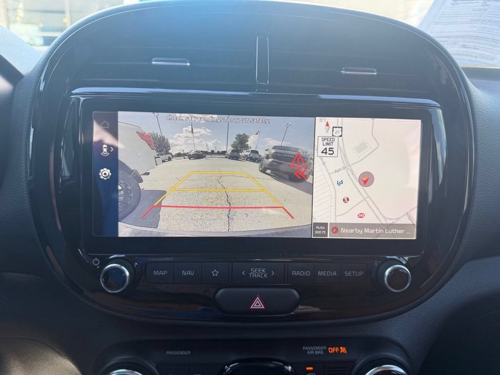 2024 Kia Soul EX