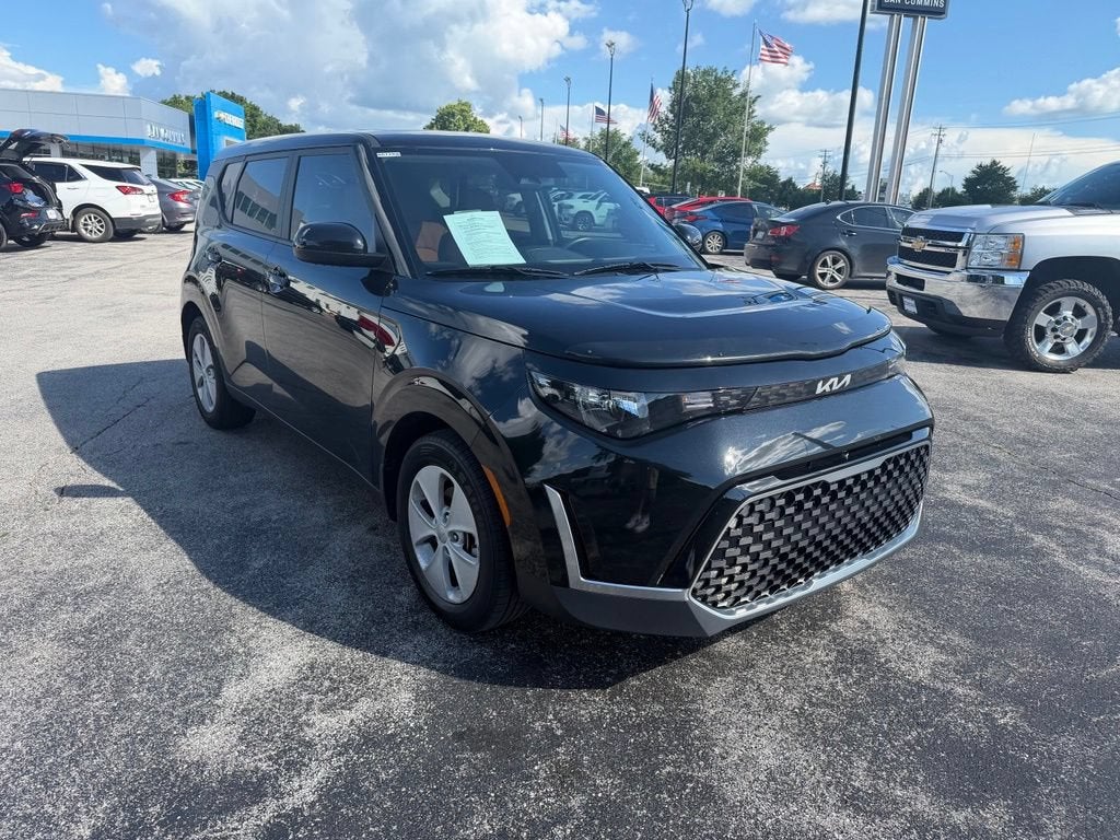 2024 Kia Soul EX
