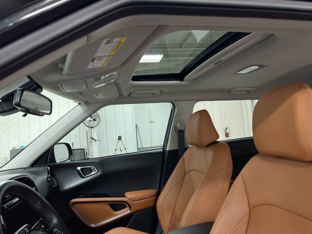 2024 Kia Soul EX