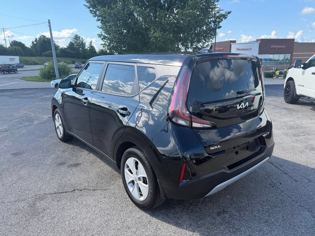 2024 Kia Soul EX