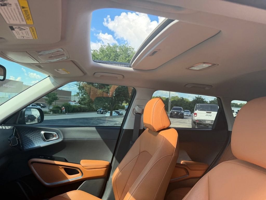 2024 Kia Soul EX