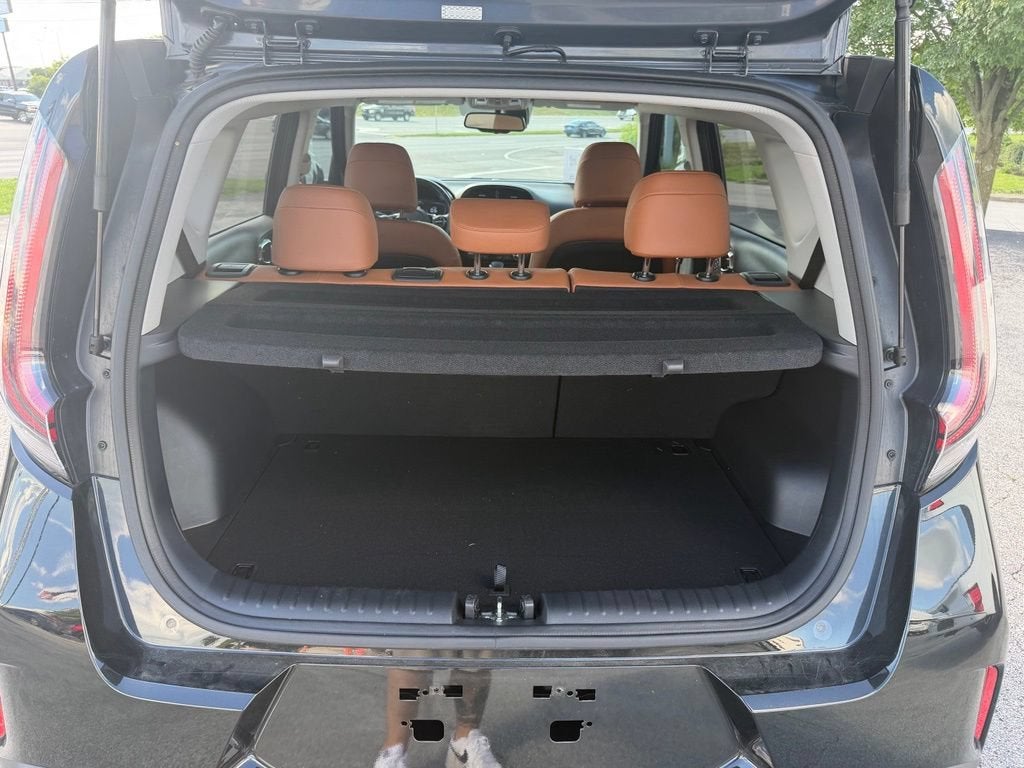 2024 Kia Soul EX
