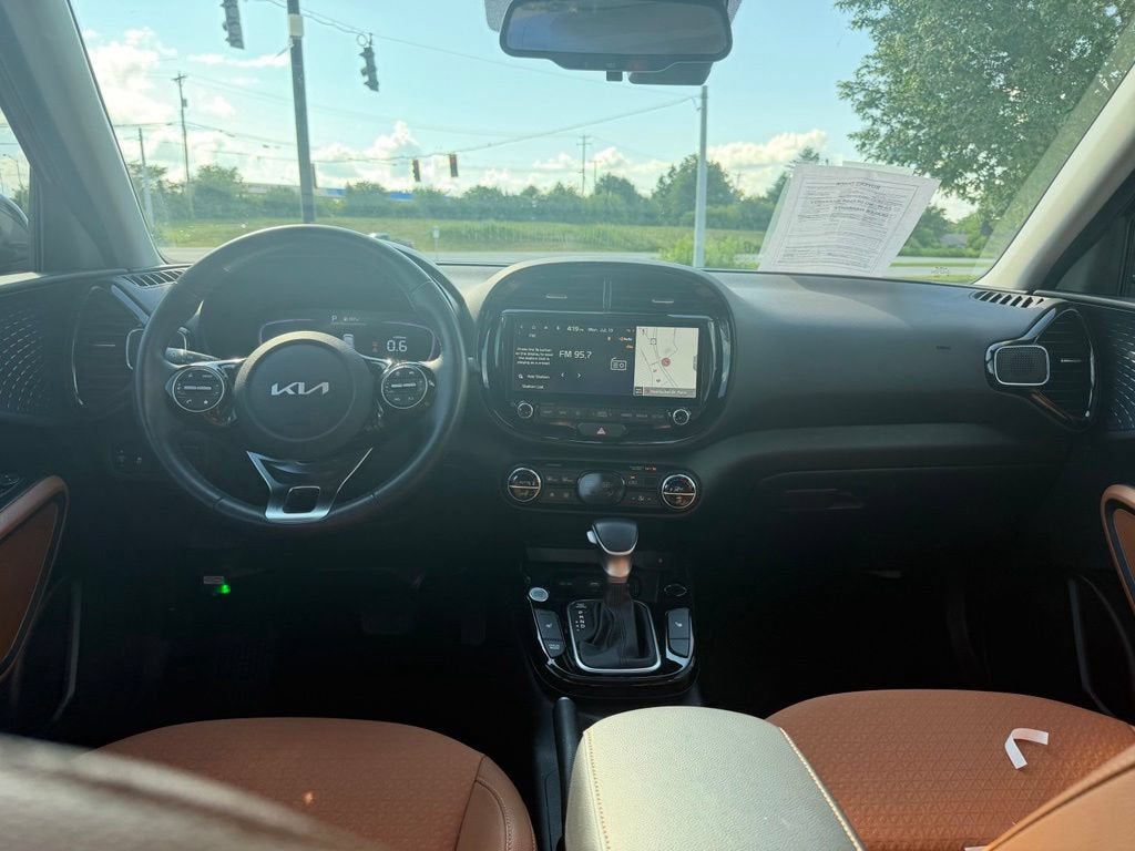 2024 Kia Soul EX