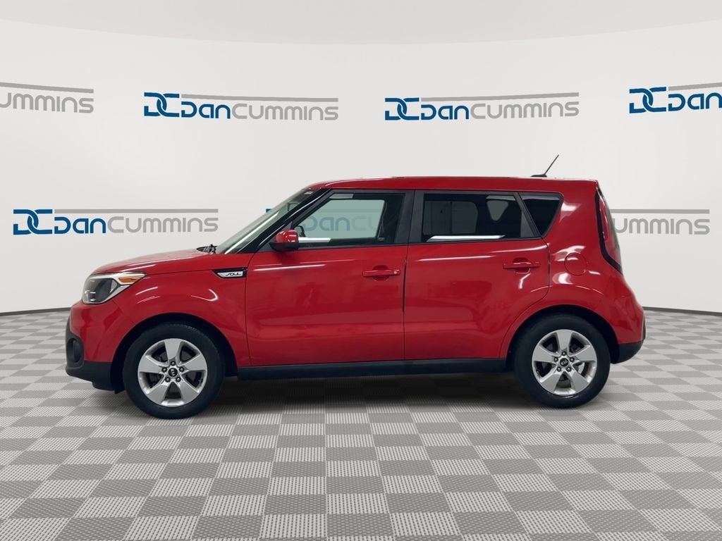 2019 Kia Soul Base