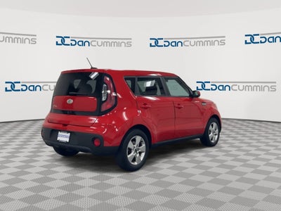 2019 Kia Soul Base