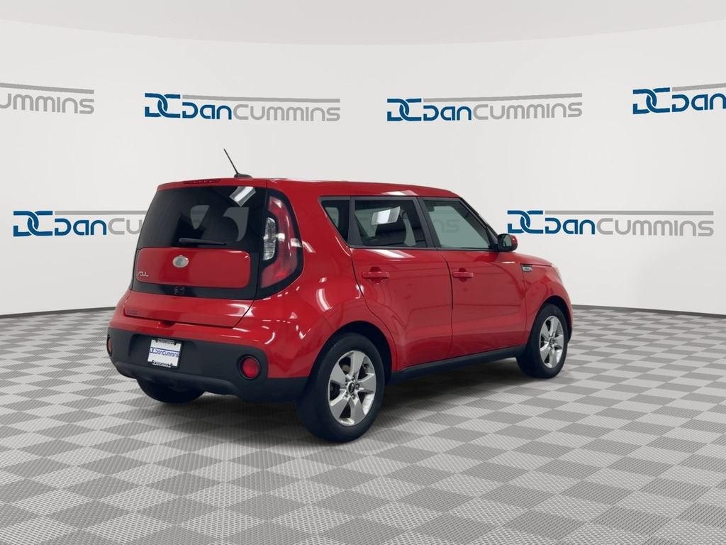 2019 Kia Soul Base