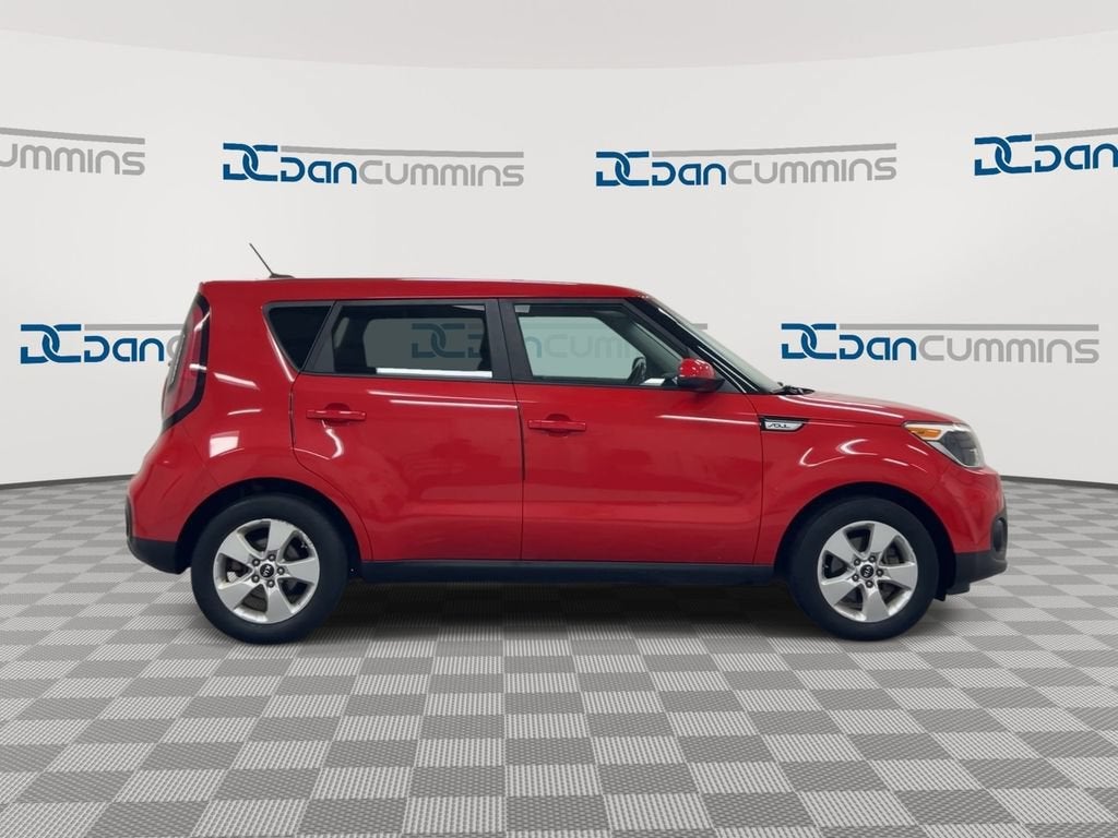 2019 Kia Soul Base
