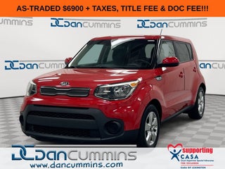 2019 Kia Soul Base