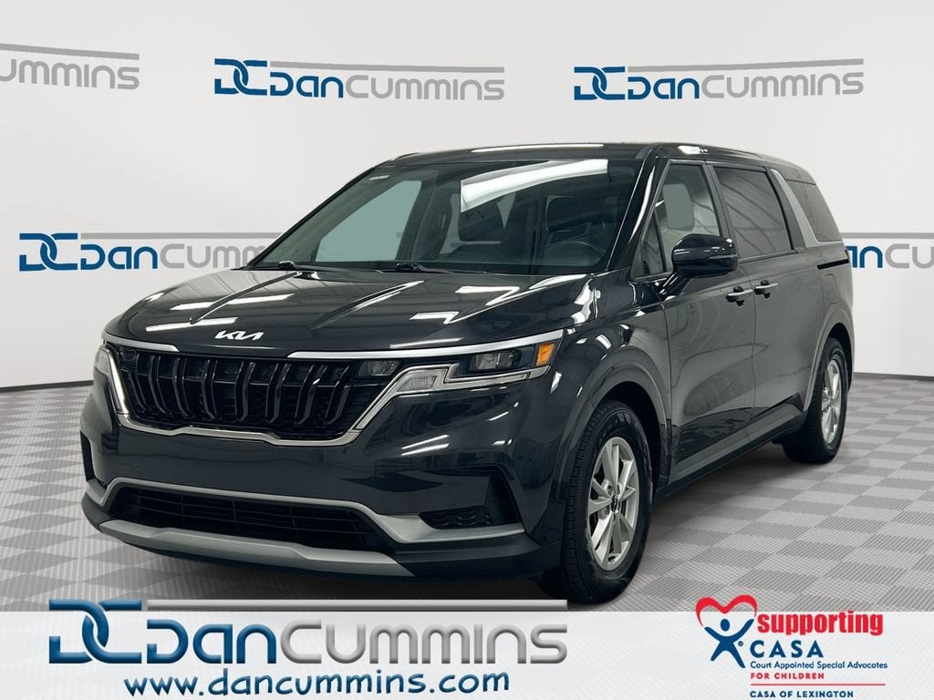 2023 Kia Carnival LX