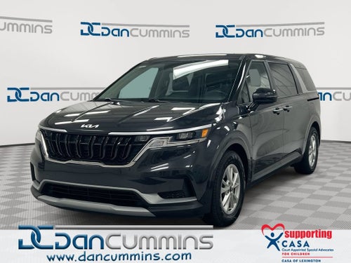 2023 Kia Carnival LX