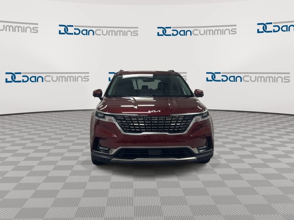 2024 Kia Carnival SX