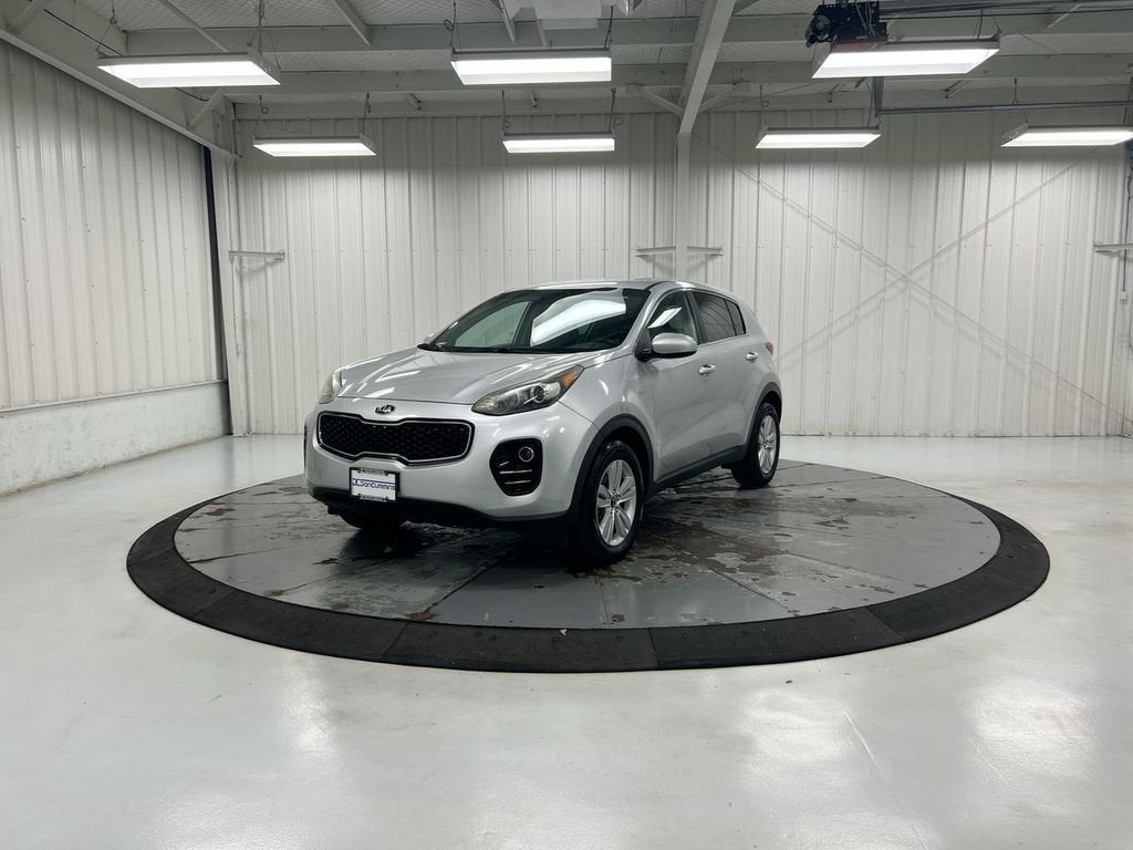 2018 Kia Sportage LX