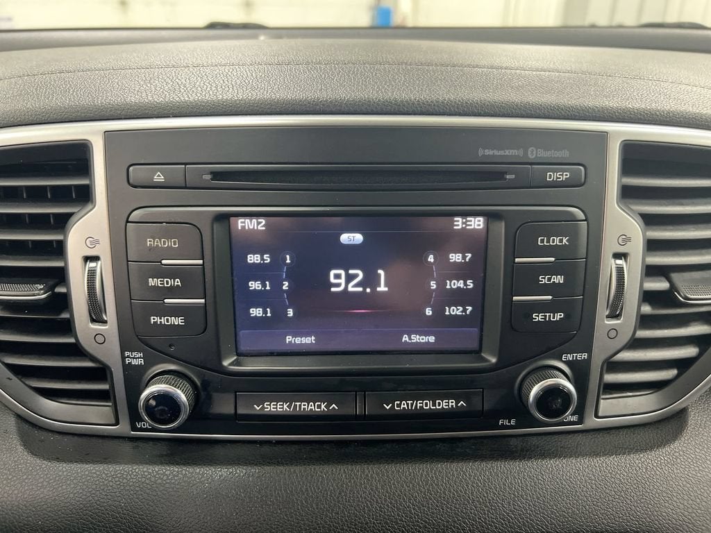 2018 Kia Sportage LX